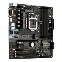 Asrock Z370M Pro4 (QSD)